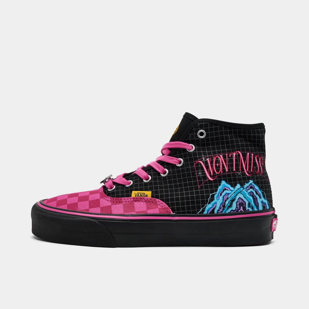 Big Kids' Suede High-Top Sneaker