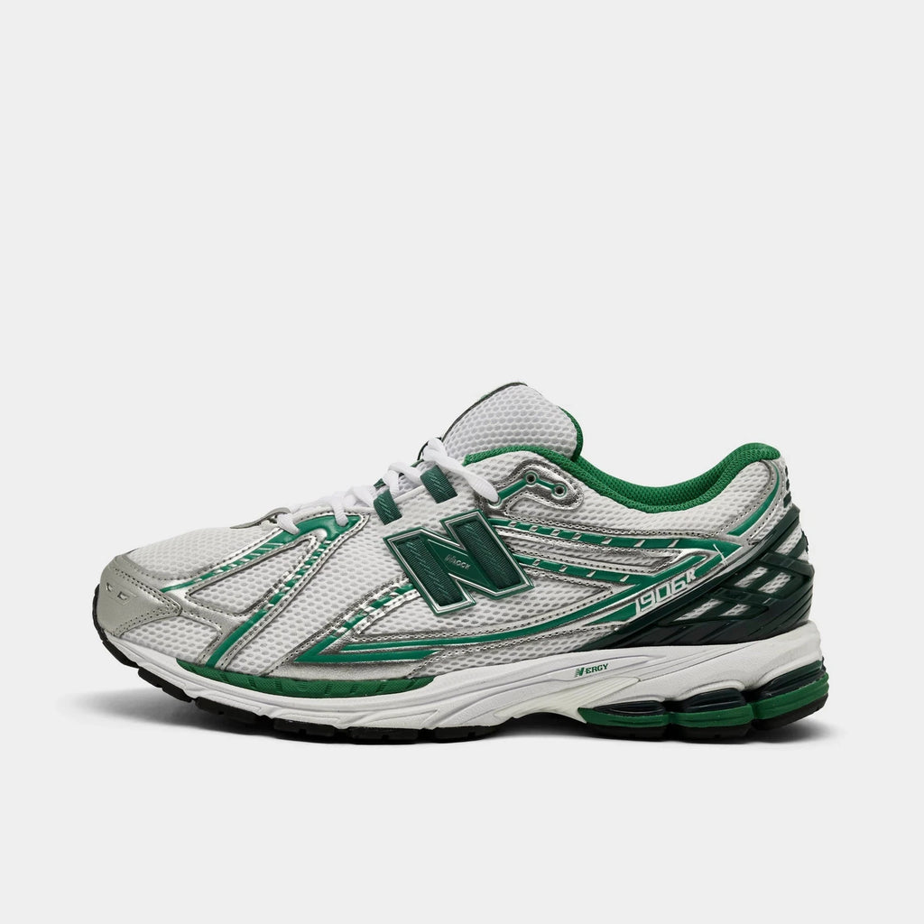 Men's Mesh Running-Inspired Sneakers
