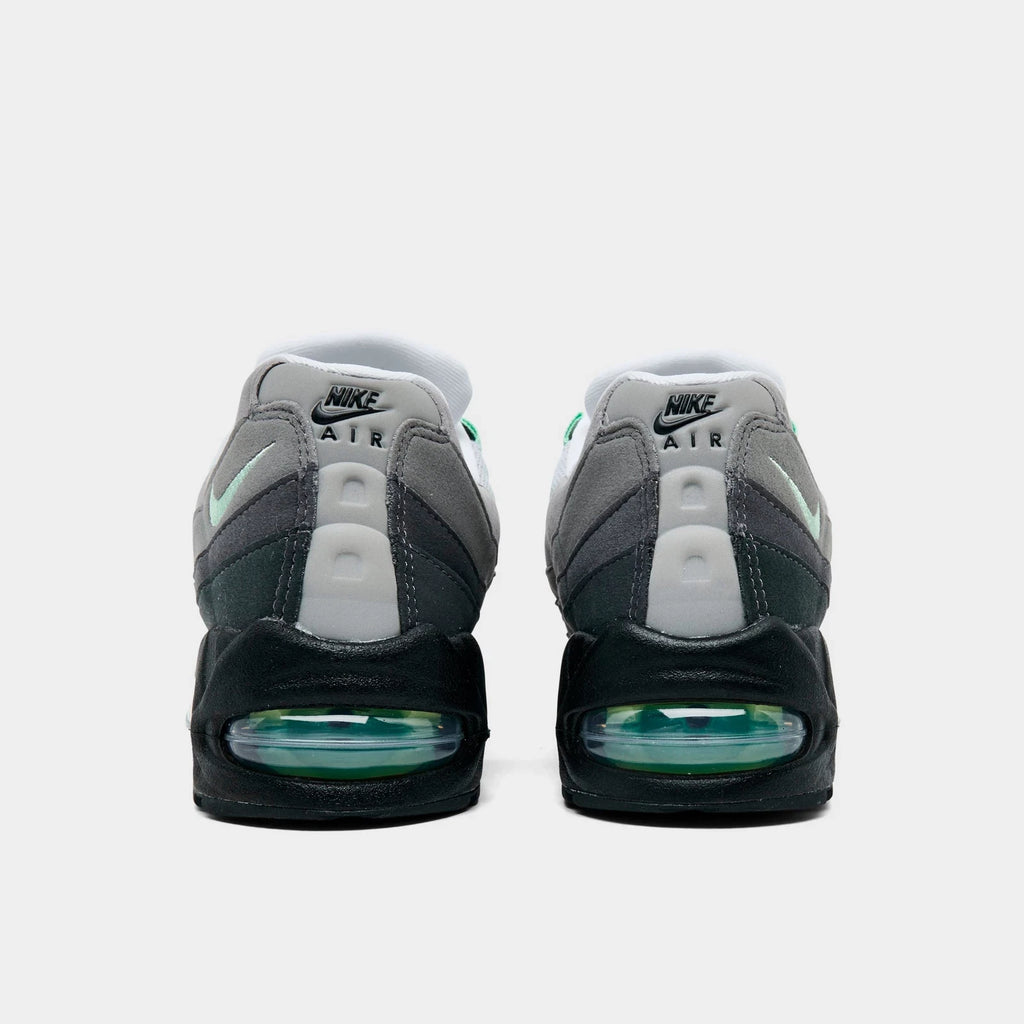 Women's Wavy Mixed-Material Sneakers
