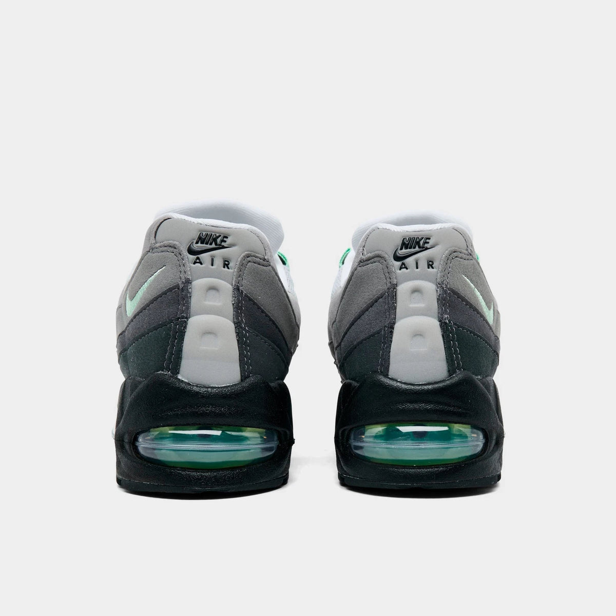 Women's Wavy Mixed-Material Sneakers