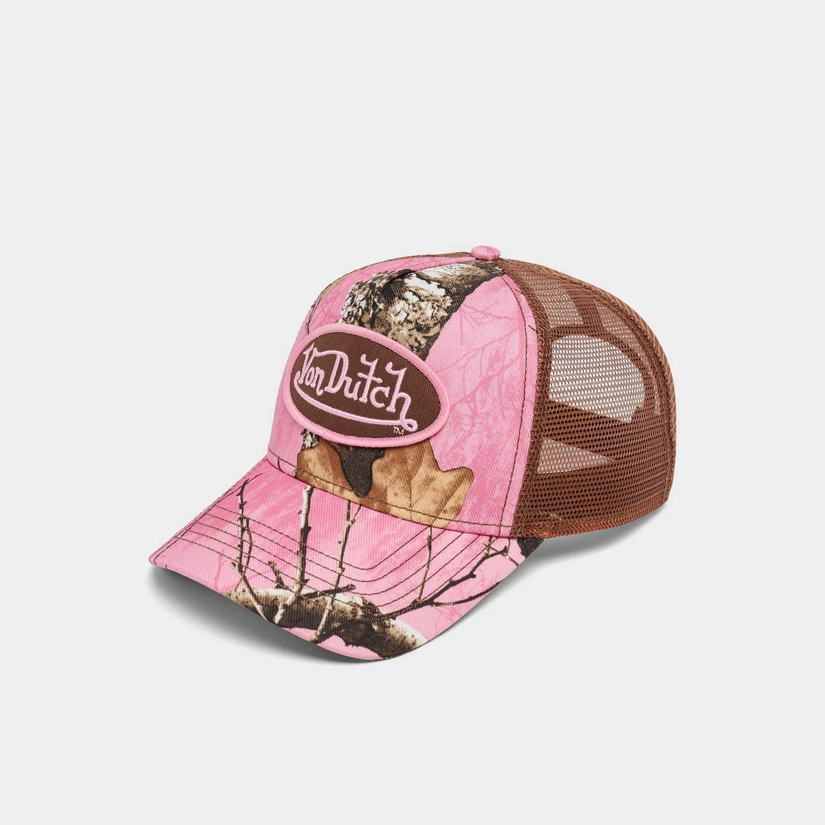 Mesh Back Trucker Hat