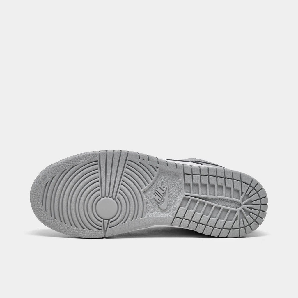 Little Kids' Leather Low-Top Sneakers