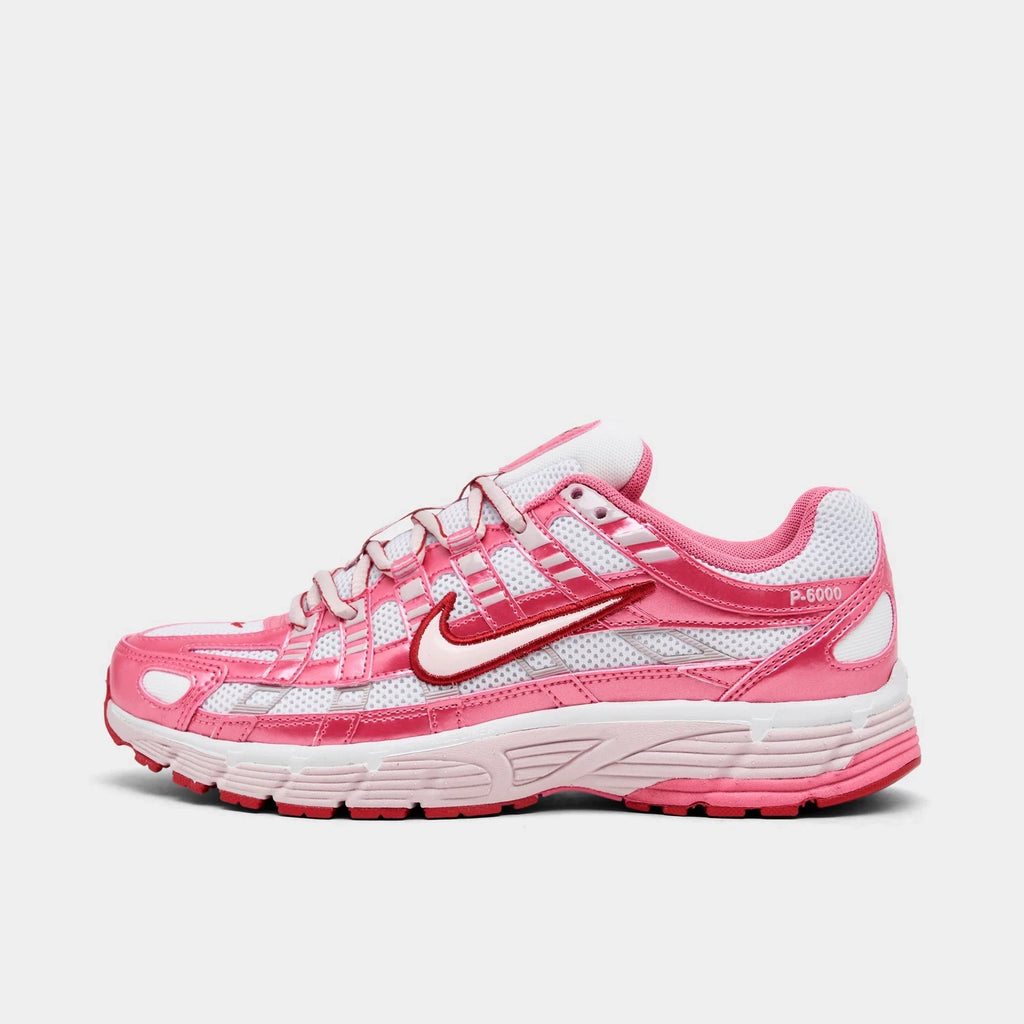 Women's Retro Mesh & Suede Casual Sneaker