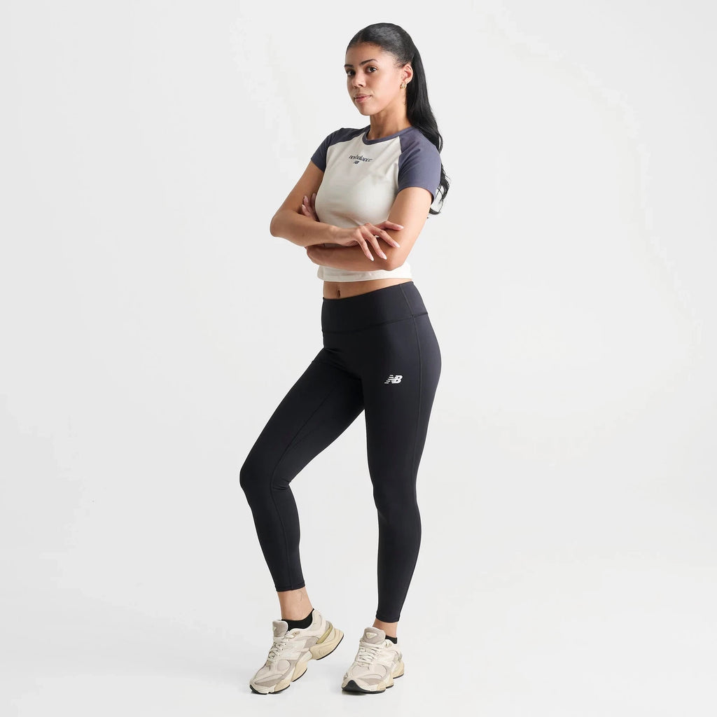 Women's High-Waisted Training Leggings