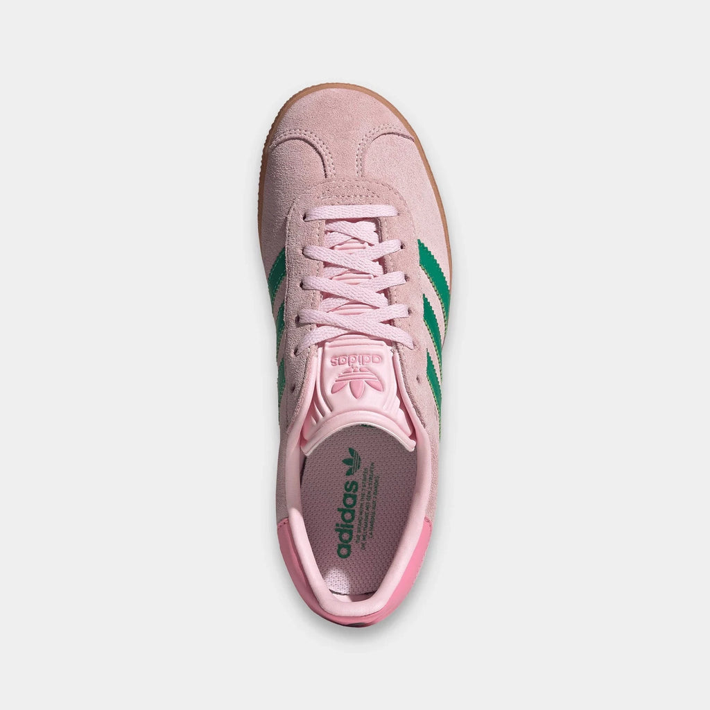 Kids' Suede Casual Sneakers