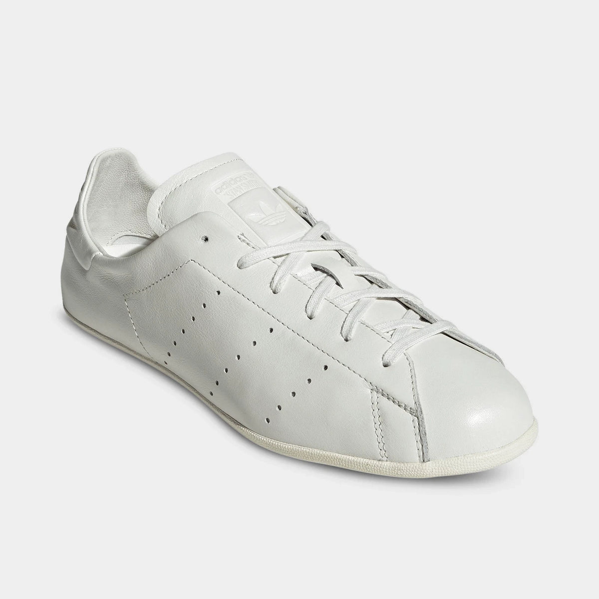 Women's Leather Low-Top Sneakers