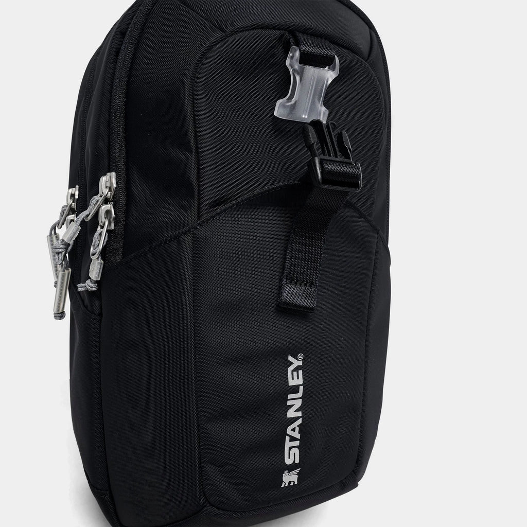 9.5L Recycled Polyester Crossbody Bag