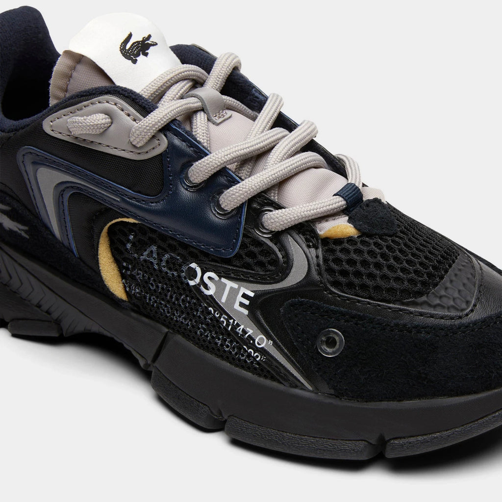 Big Kids' Mixed-Material Chunky Sneaker