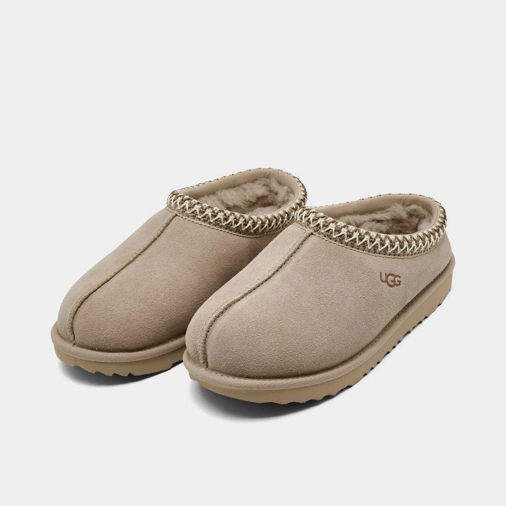 Kids' Suede Slip-On Slippers - Color 270