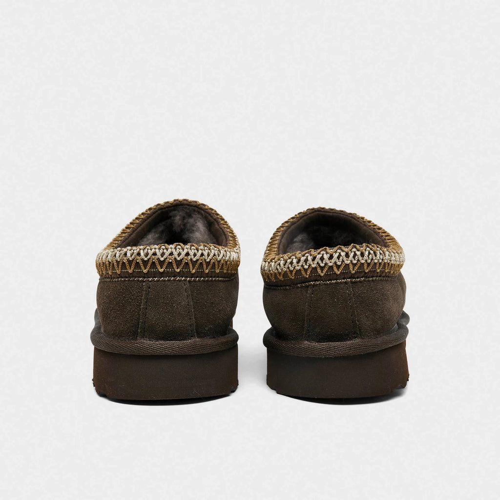 Women's Suede Indoor Outdoor Slippers - Color 212