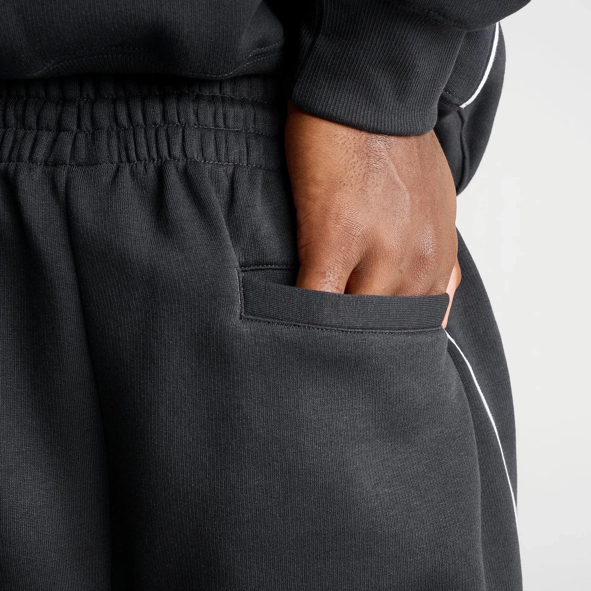 Men's Brushed Fleece Sweatpants