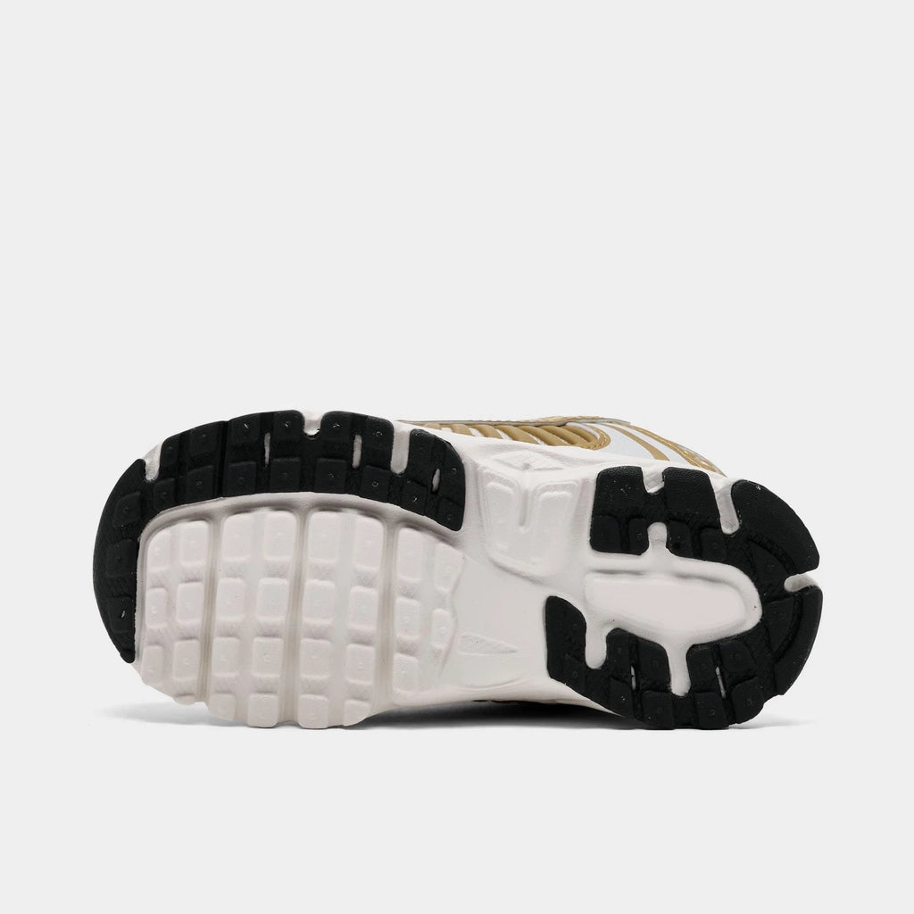 Toddler Mesh Stretch-Lace Sneakers - White