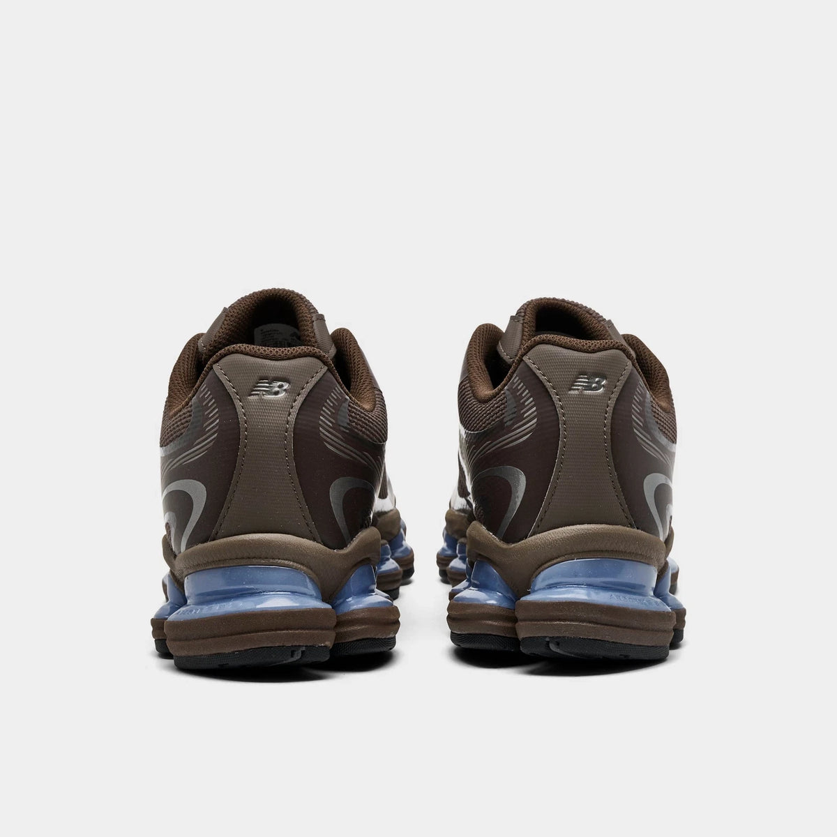 Men's Mesh Reflective Casual Sneakers