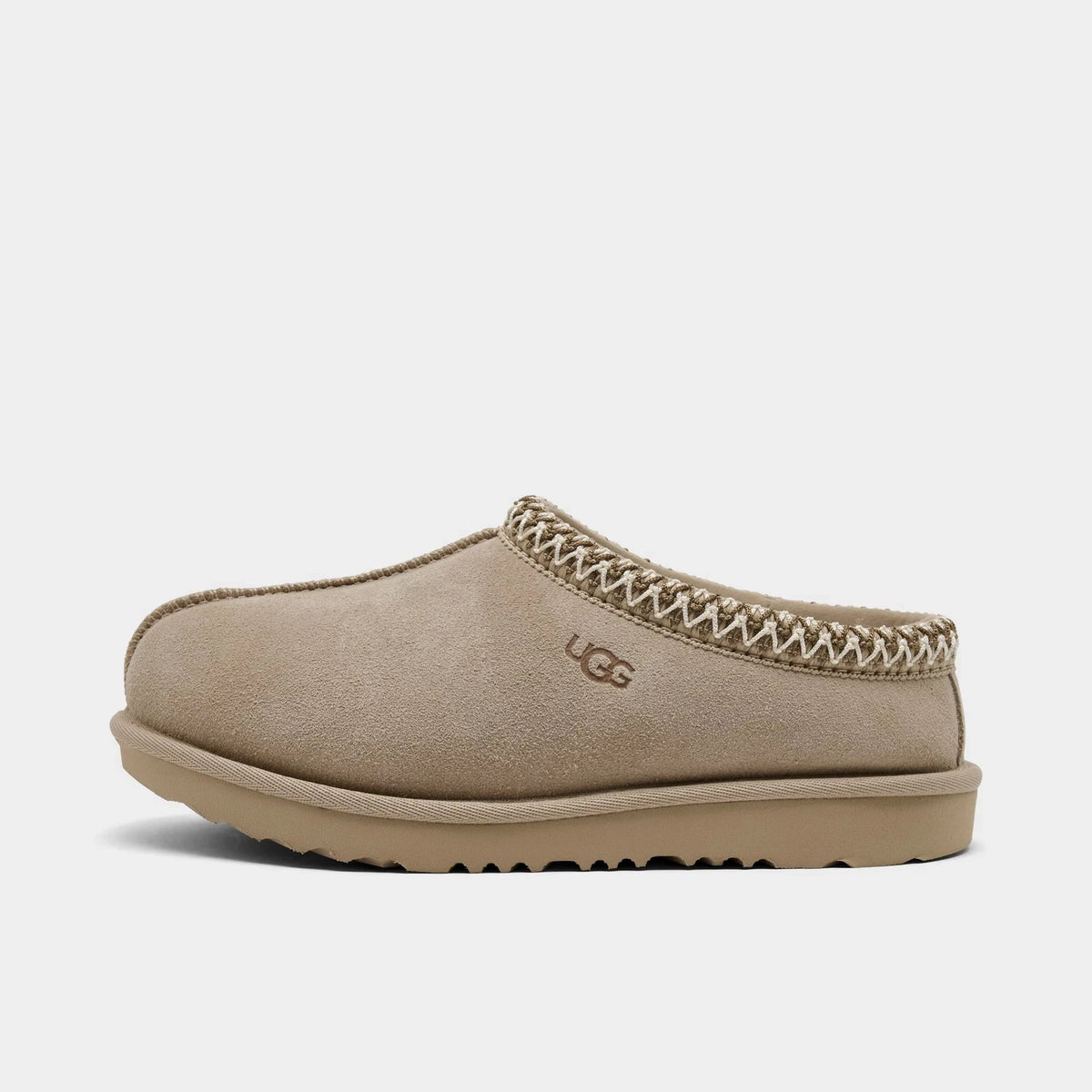 Kids' Suede Slip-On Slippers - Color 270