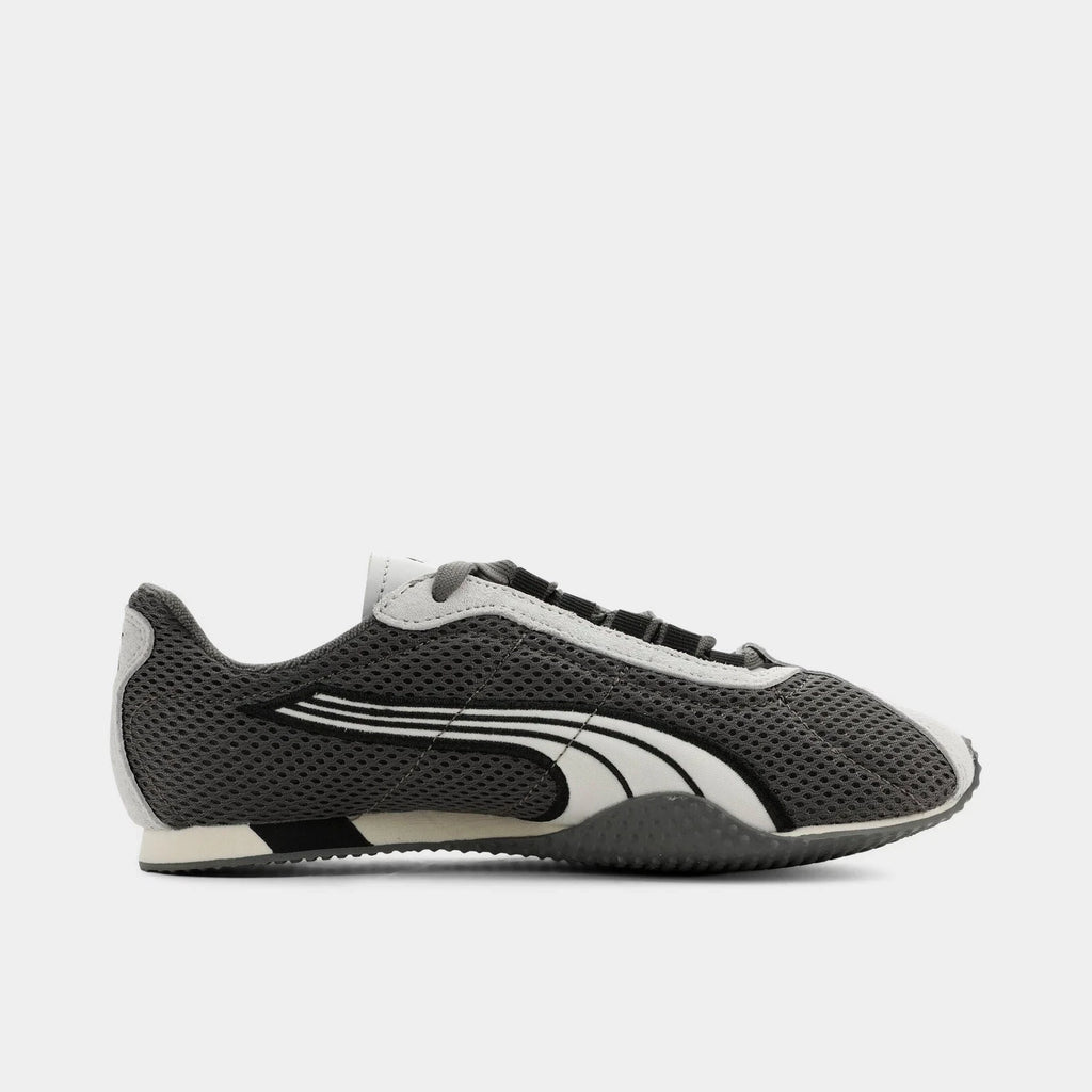 Women's Mesh Low-Top Sneakers - Silver