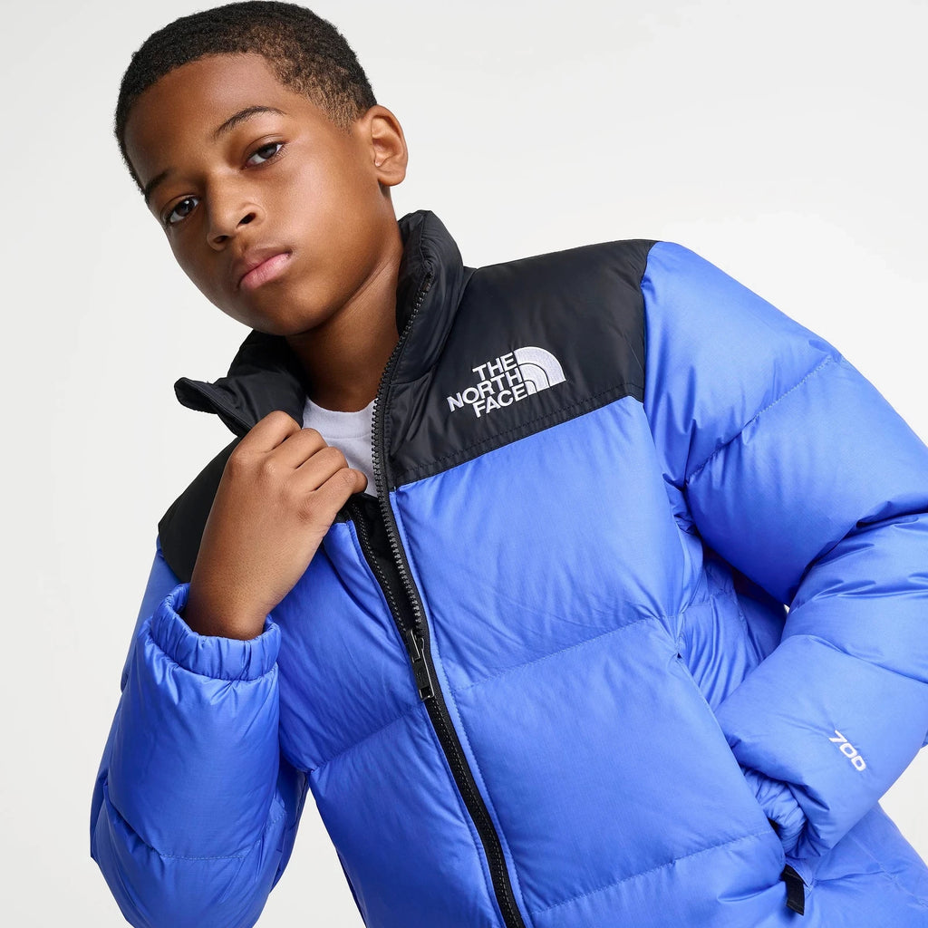 Kids' Down Puffer Jacket
