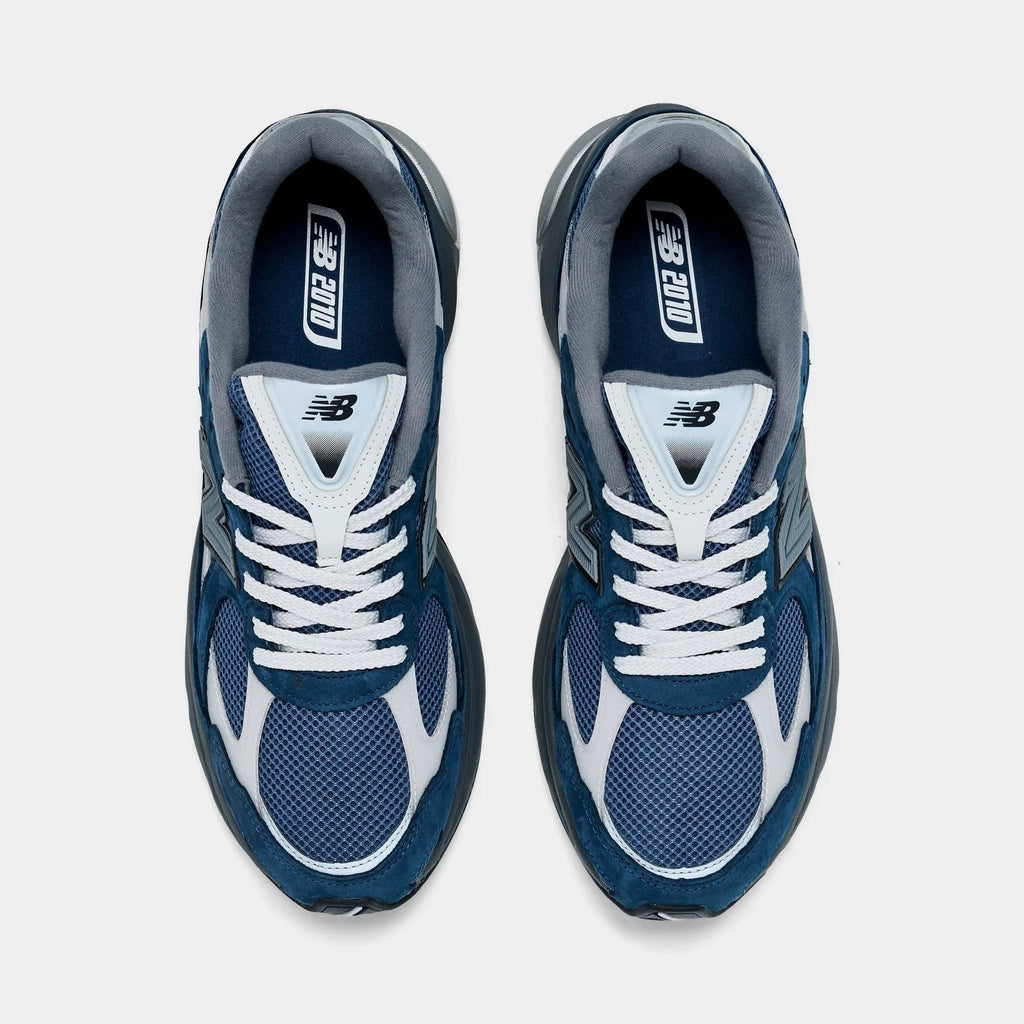 Men's Mesh And Nubuck Casual Sneaker
