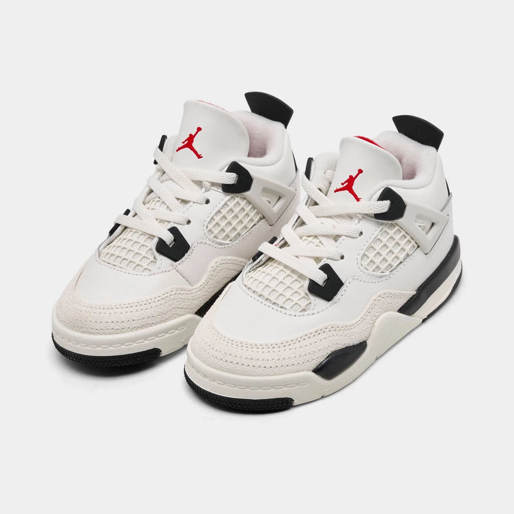 Toddler Leather Basketball Shoes