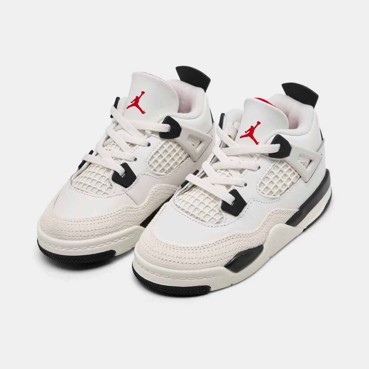 Toddler Leather Basketball Shoes