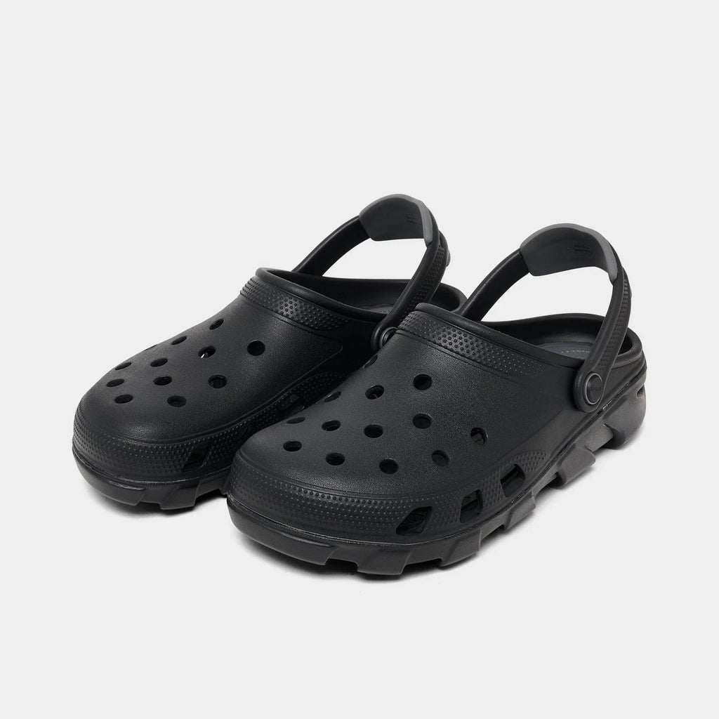 Chunky Sport Clog - Black