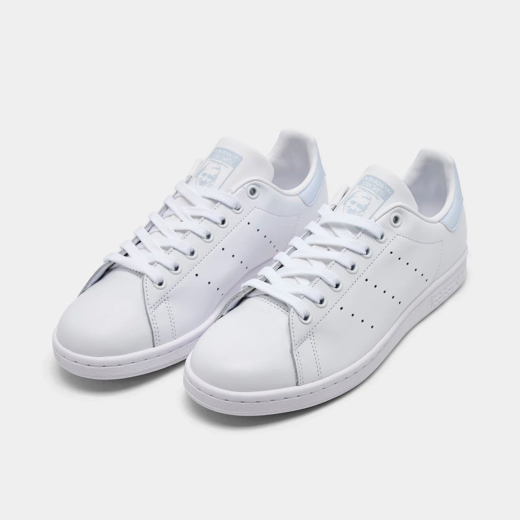 Women's Leather Tennis-Inspired Sneakers