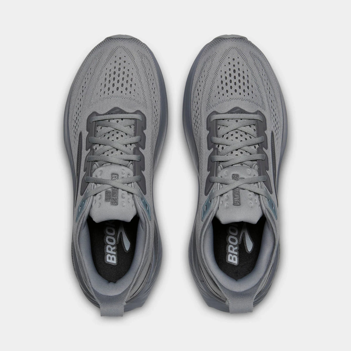 Men's Cushioned Support Running Shoes