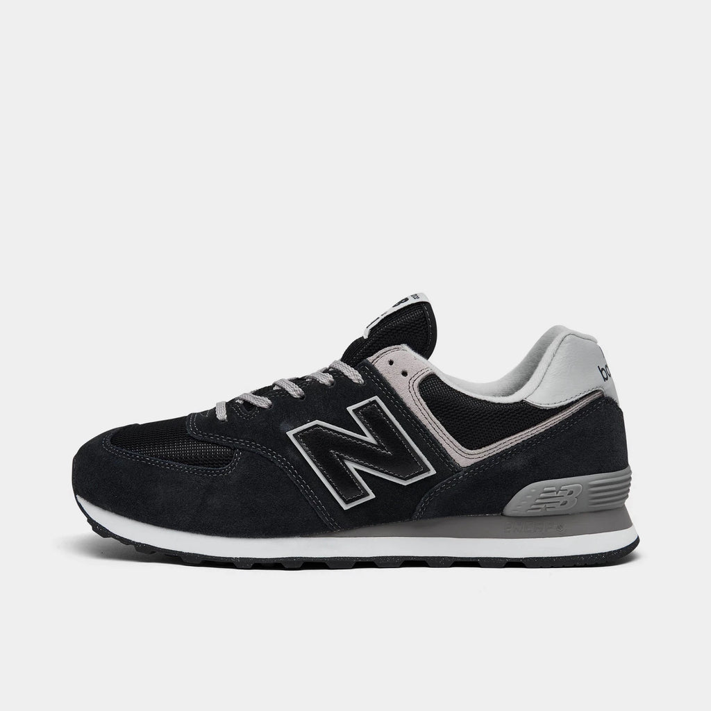 Men's Leather and Synthetic Casual Sneakers