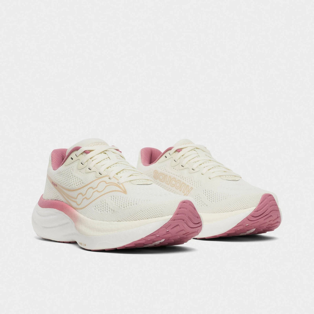 Women's Neutral Mesh Running Shoes