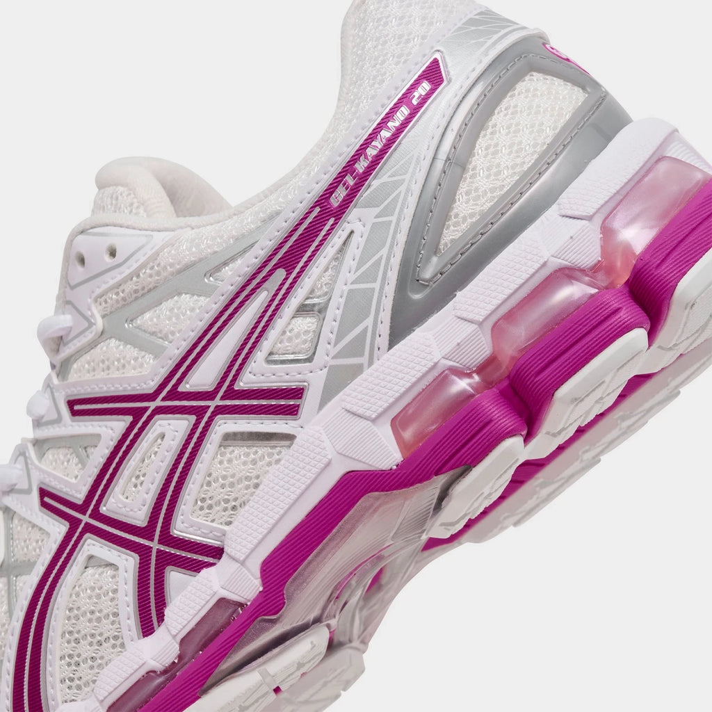 Women's Two-Tone Mesh Lace-Up Sneaker