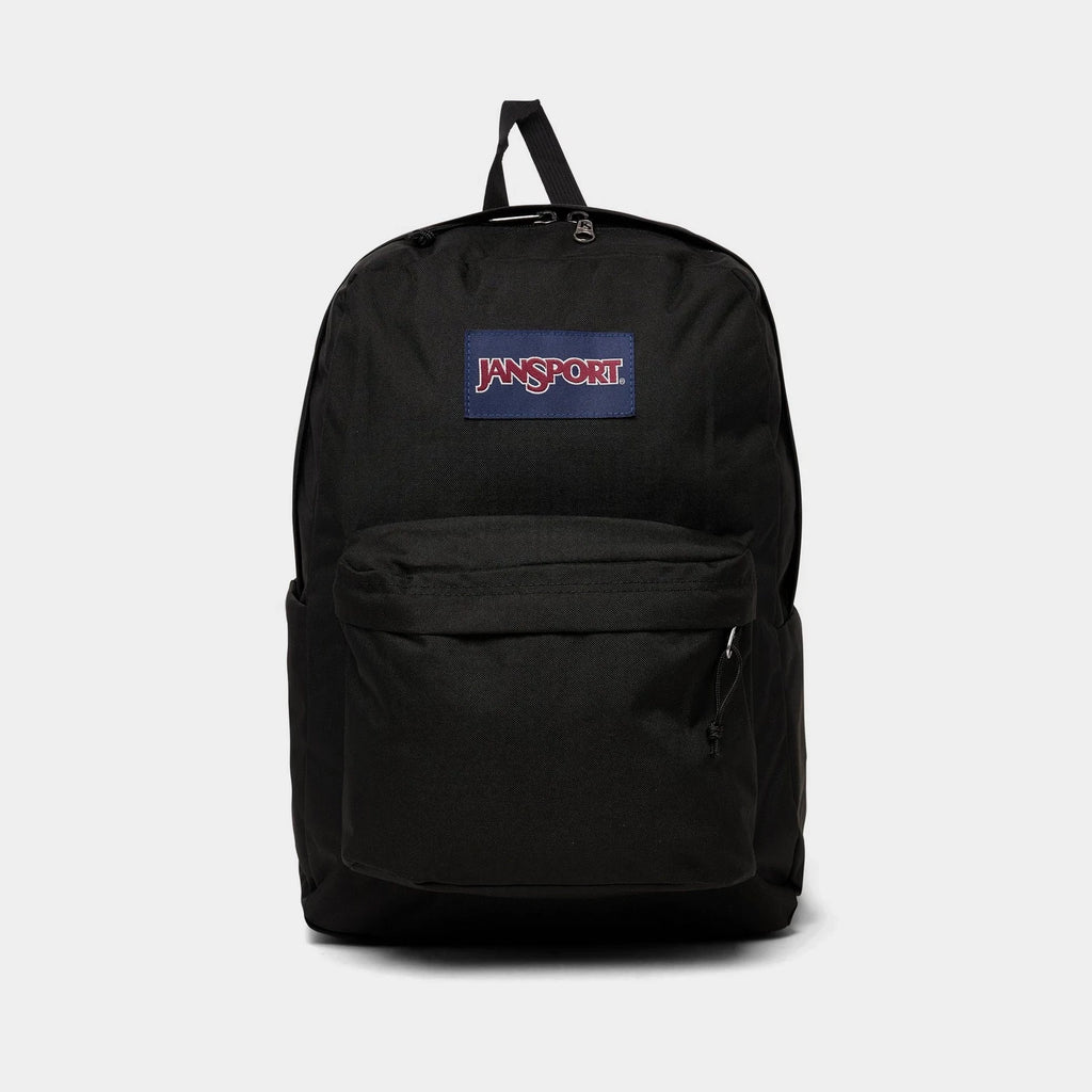 26L Laptop Backpack - Black