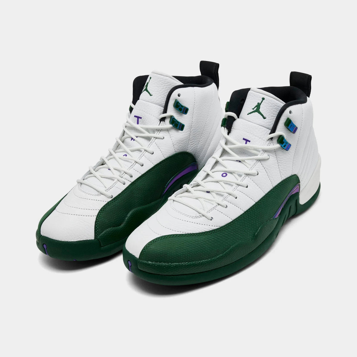 Men's Leather Basketball Shoes