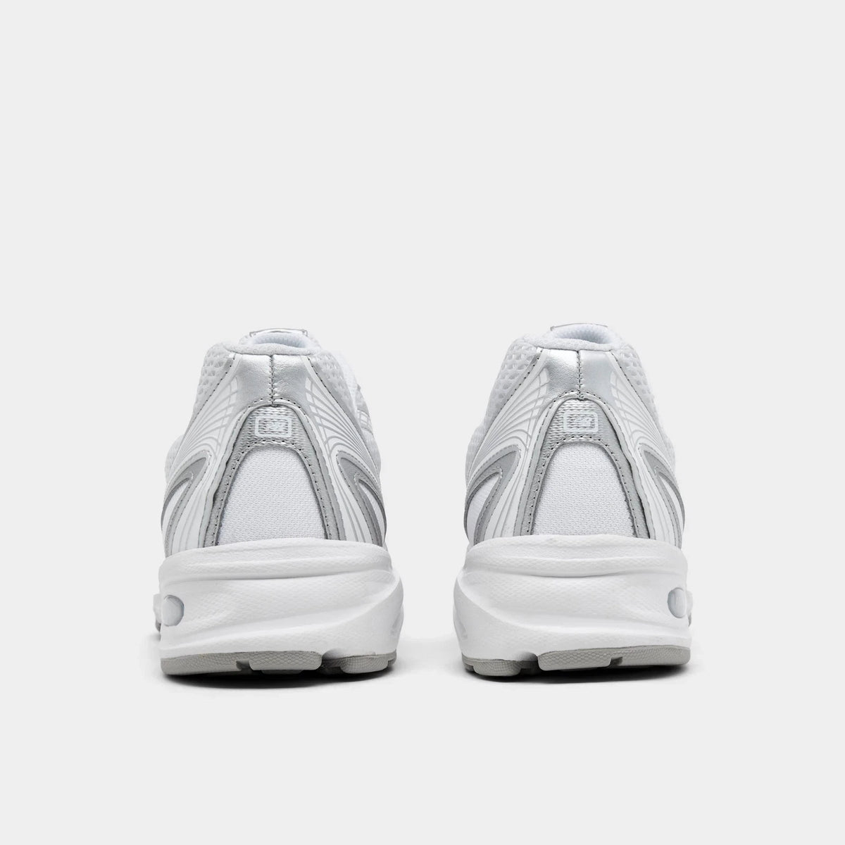 Women's Reflective Mesh Casual Sneakers