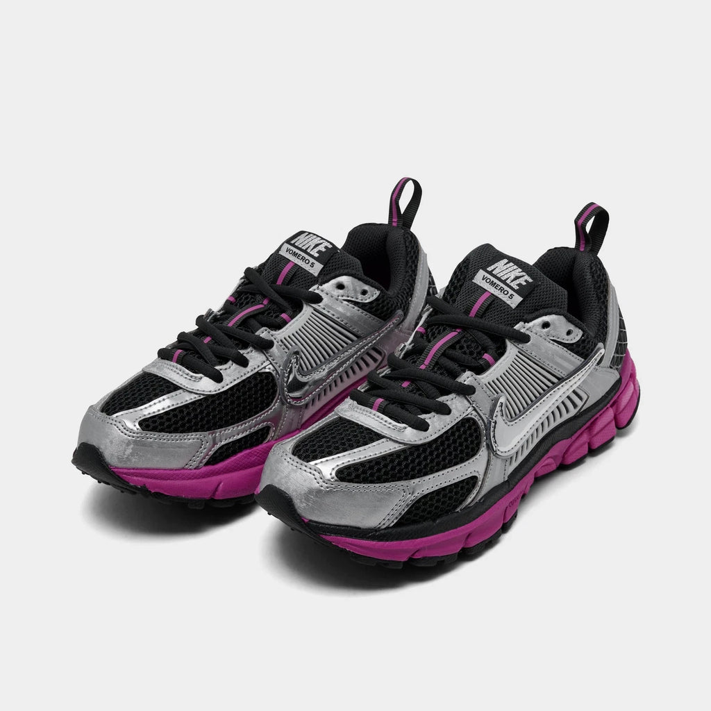 Big Kids' Mesh & Synthetic Leather Casual Sneaker
