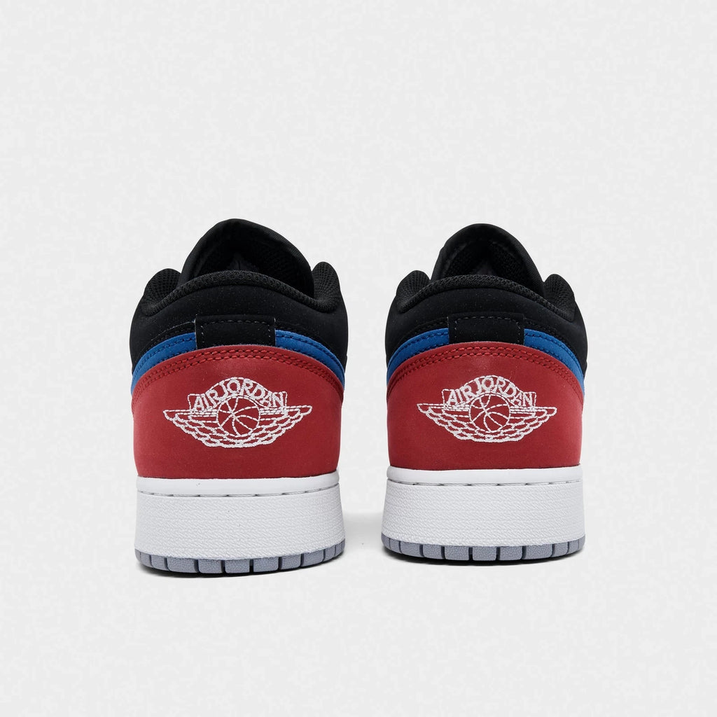 Big Kids' Low-Top Casual Sneakers
