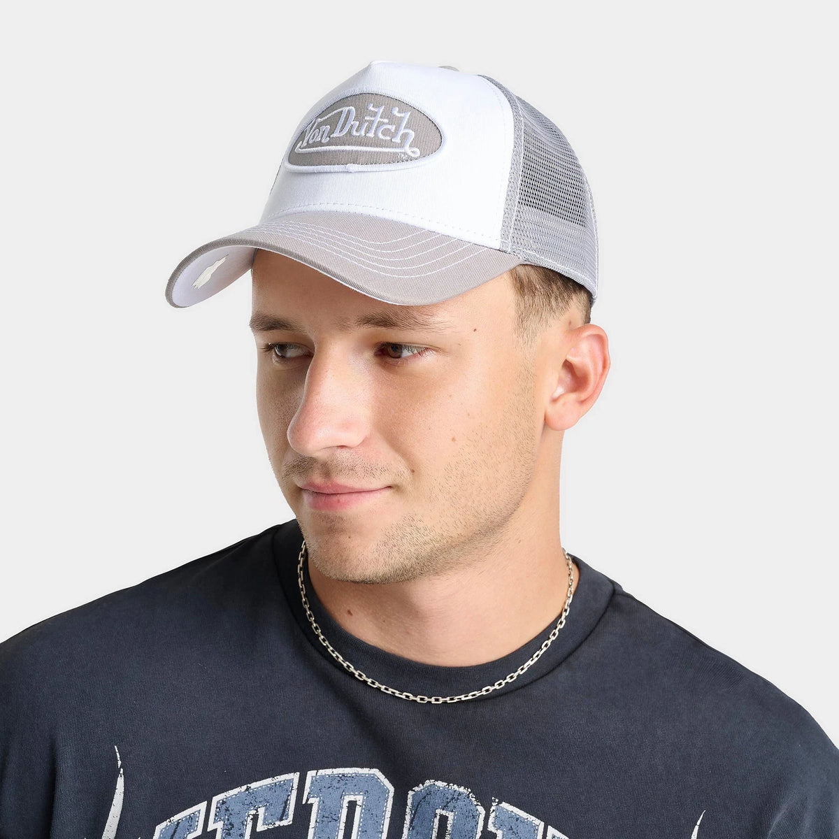 Mesh Back Trucker Hat