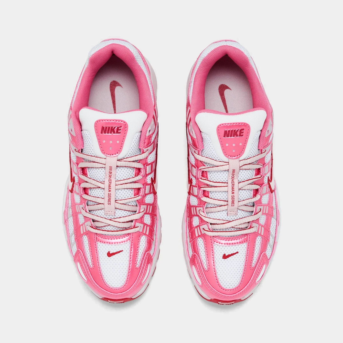Women's Retro Mesh & Suede Casual Sneaker
