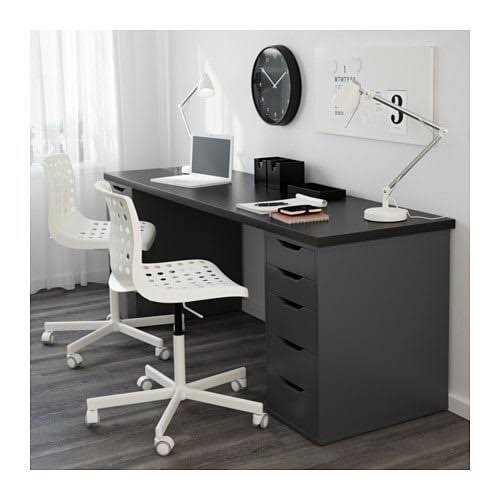 IKEA Drawer Unit With Drop File Storage 14 1/8 x 22 7/8 x 27 1/2 - Ale ...