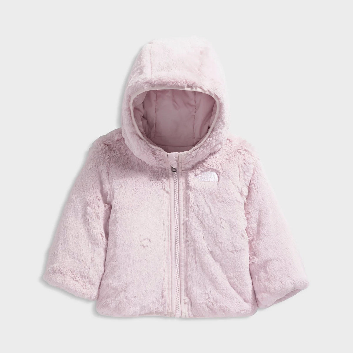 Infant Girls' Reversible Insulated Jacket
