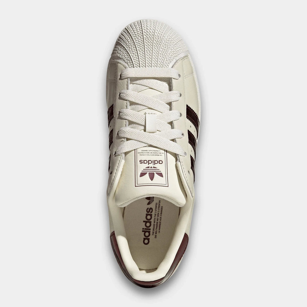Women's Shell-Toe Leather Casual Sneakers