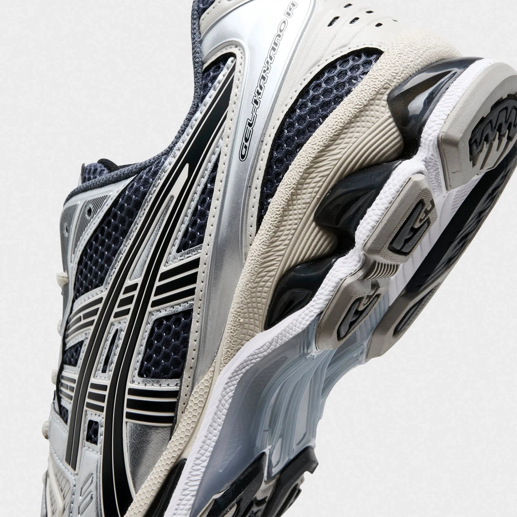Men's Mesh & Synthetic Lace-Up Sneaker