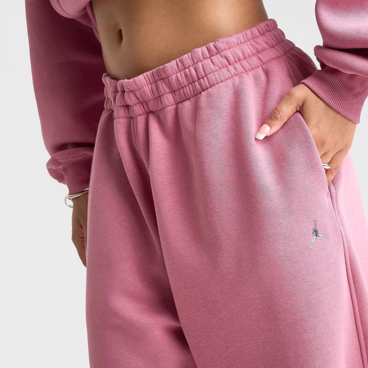 Women's French Terry Jogger Pants