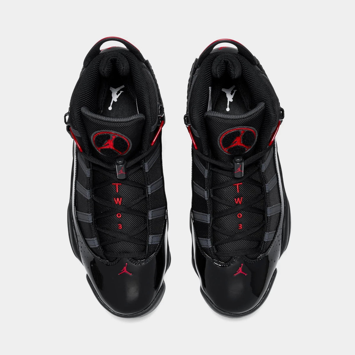 Men's Leather And Mesh Basketball Shoes