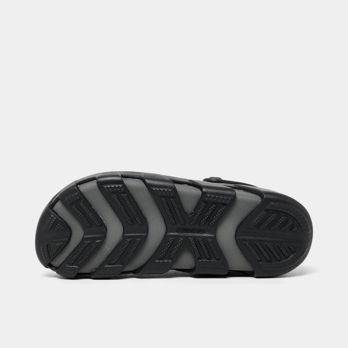 Chunky Sport Clog - Black