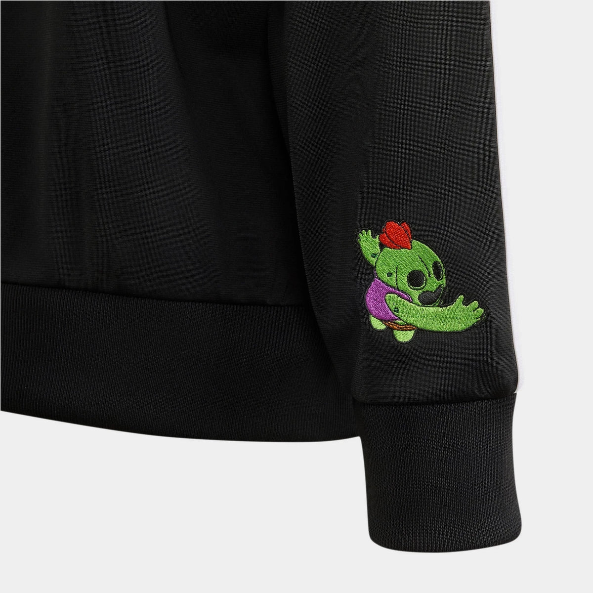 Big Kids' Loose Full-Zip Gaming Track Jacket