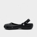 Women's Ballet-Style Foam Clogs - Black