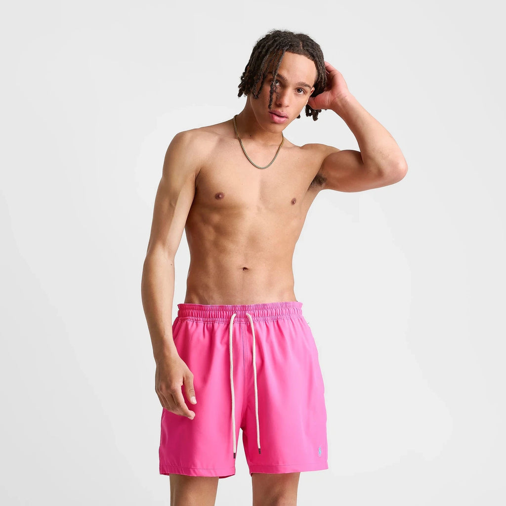 Men's Drawstring Swim Shorts