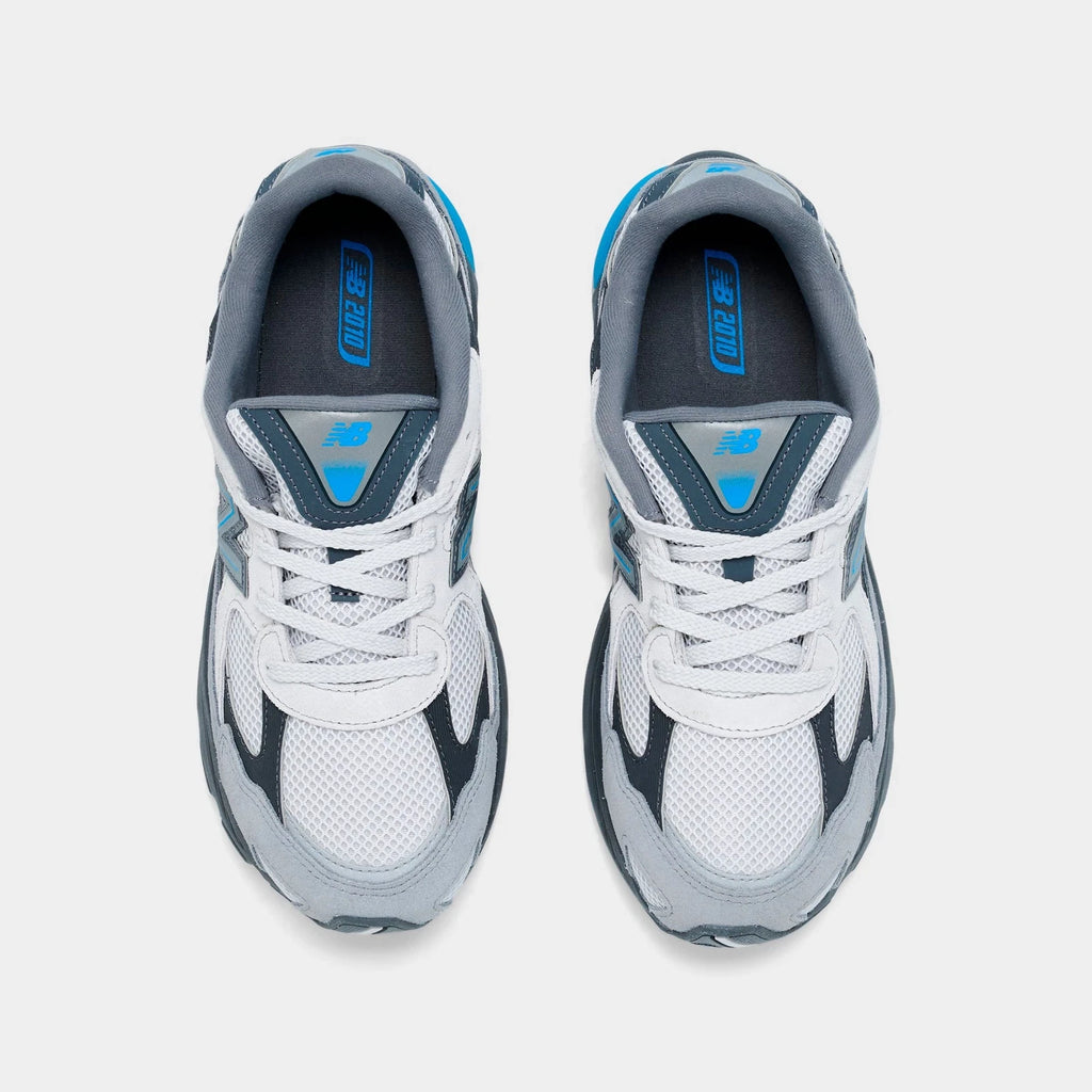 Big Kids' Mesh and Nubuck Casual Sneakers