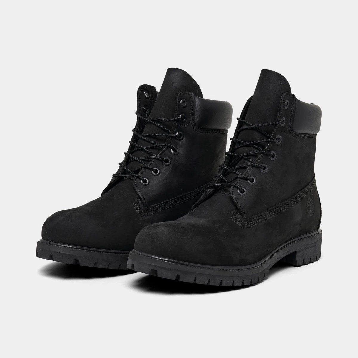 Men's 6-Inch Waterproof Insulated Boots - Black