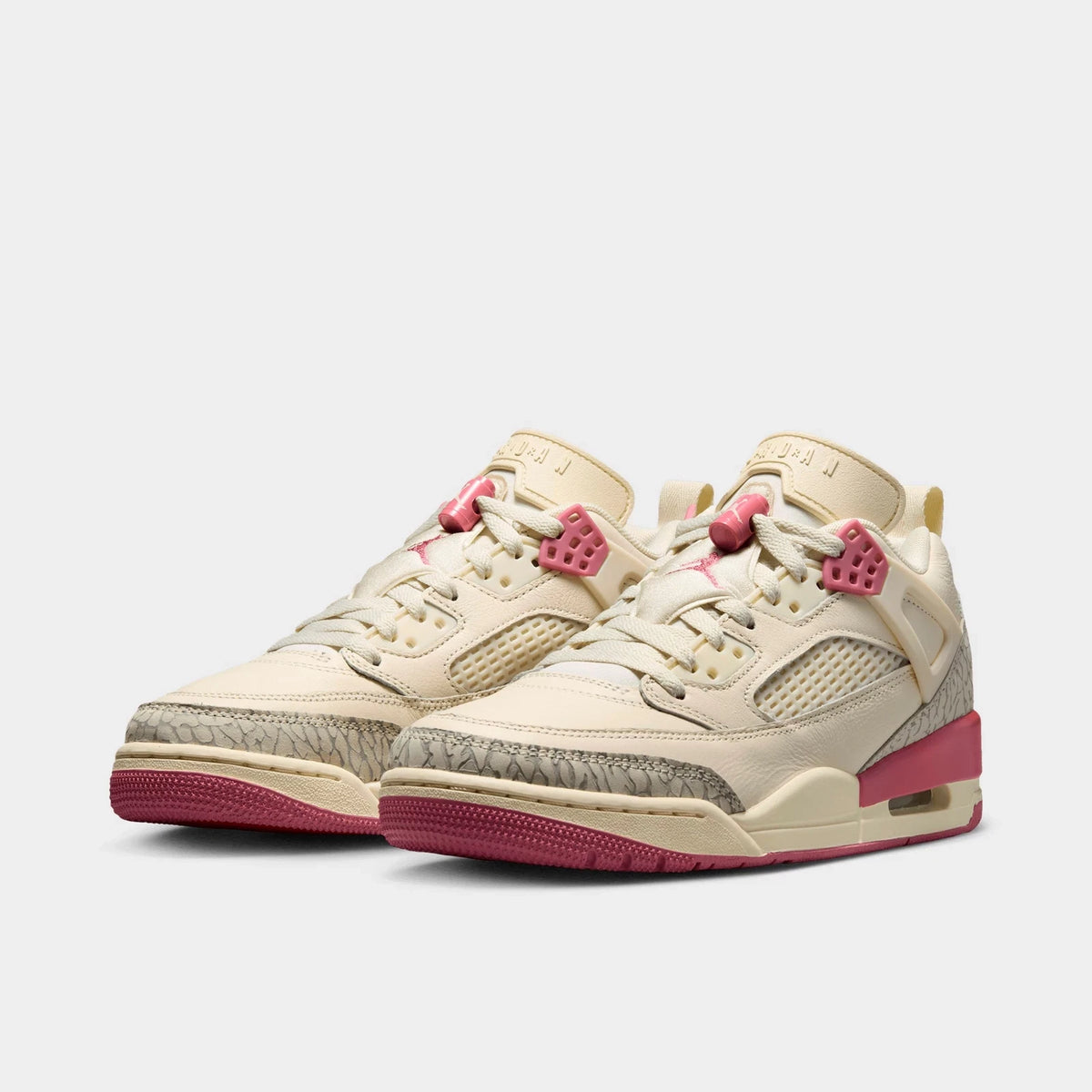 Women's Leather Low-Top Casual Sneakers