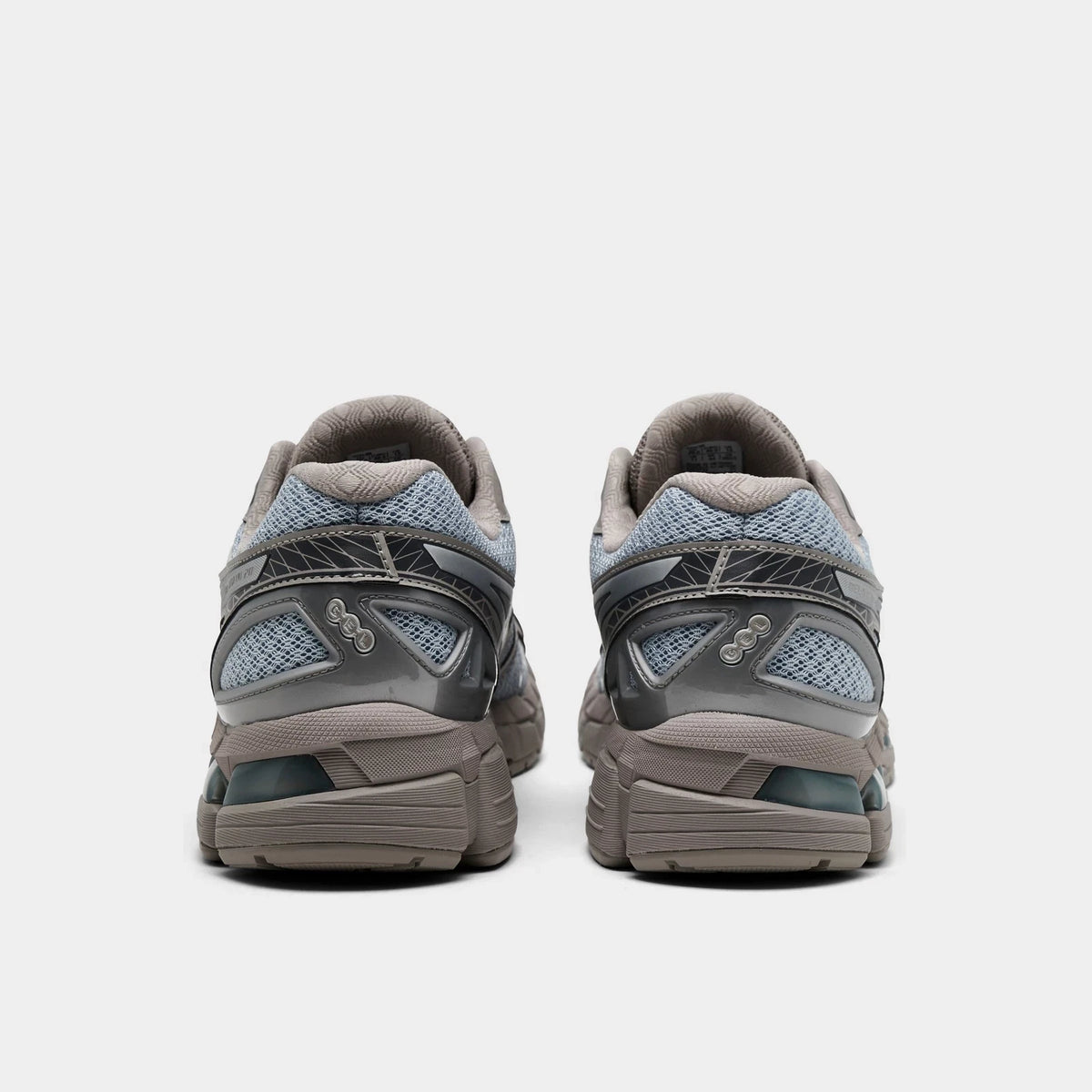 Men's Two-Tone Mesh Running Sneaker